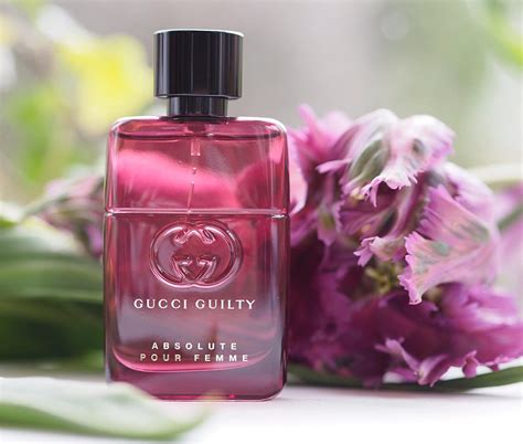 gucci absolute guilty pour femme|gucci guilty pour femme.